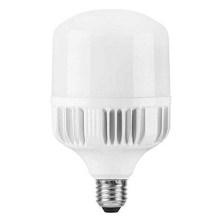 Лампа светодиод. LED   30W 6400К 2800Лм Е27/Е40 30т.ч. LB-65 (144х80) 25537