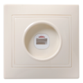 розетки телекоммуникационные серии кварта (кремовый) - купить по низким ценам в Краснодаре Розетки телекоммуникационные серии Кварта (кремовый) в наличии по выгодной цене. Краснодар. ЮГКАБЕЛЬ.