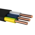 Кабель ВВГ-Пнг(А)-LS 3х4 