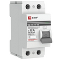 УЗО двухполюсные 32А - купить по выгодной цене в Краснодаре | ЮгКабель