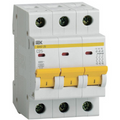 автоматические выключатели модульные трехполюсные 25а - купить по низким ценам в Краснодаре Автоматические выключатели модульные трехполюсные 25А - купить по выгодной цене в Краснодаре | ЮгКабель