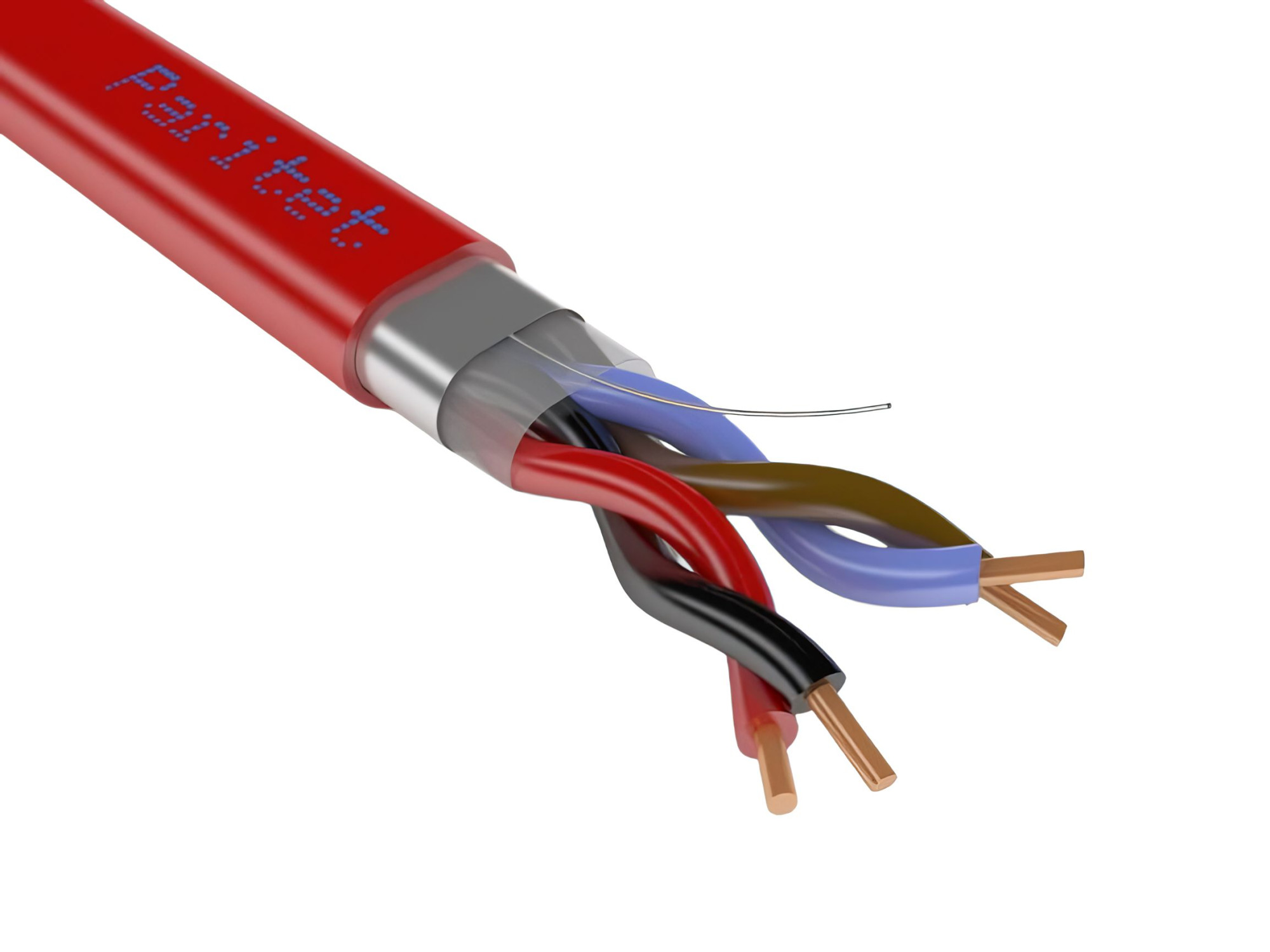 Кабель КСВЭВнг(А) LS 1Х2х0,97  102084