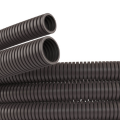 Индустриальная гофрированная труба из не распространяющего горение полиамида (серия F0) - купить по выгодной цене в Краснодаре | ЮгКабель
