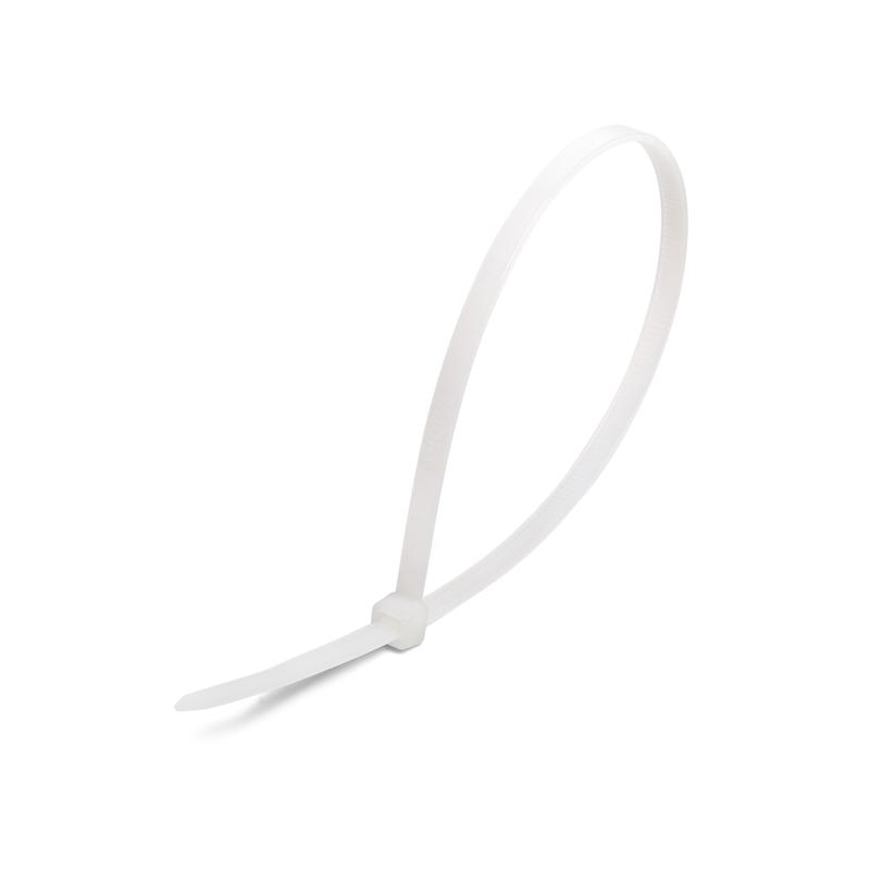 Хомут 5,0х300мм нейлон (100 шт) (Fortisflex)  79405