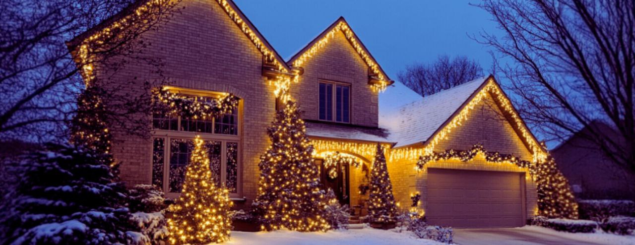 Выбираем уличную гирлянду: безопасно, красиво, надежно Выбираем уличную гирлянду: безопасно, красиво, надежно