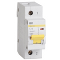 Автоматические выключатели модульные  однополюсные   80А - купить по выгодной цене в Краснодаре | ЮгКабель