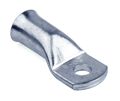 Наконечник медный луженый ТМЛ-Гибк  16-8 для жилы повышенной гибкости (100 шт)  2E8M