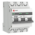 автоматические выключатели модульные трехполюсные 63а - купить по низким ценам в Краснодаре Автоматические выключатели модульные трехполюсные 63А - купить по выгодной цене в Краснодаре | ЮгКабель