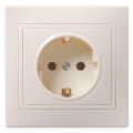 розетки силовые серии кварта (кремовый) - купить по низким ценам в Краснодаре Розетки силовые серии Кварта (кремовый) в наличии по выгодной цене. Краснодар. ЮГКАБЕЛЬ.