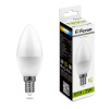 лампа светодиод. led   7w 4000к 580лм е14 50т.ч. c35 (100х37) (аналог 70w) свеча lb-97 ic 25476 в Краснодаре - купить по низким ценам Лампа светодиод. LED   7W 4000К 580Лм Е14 50т.ч. C35 (100х37) (аналог 70W) свеча LB-97 IC 25476 - купить по низкой цене в Краснодаре | ЮгКабель