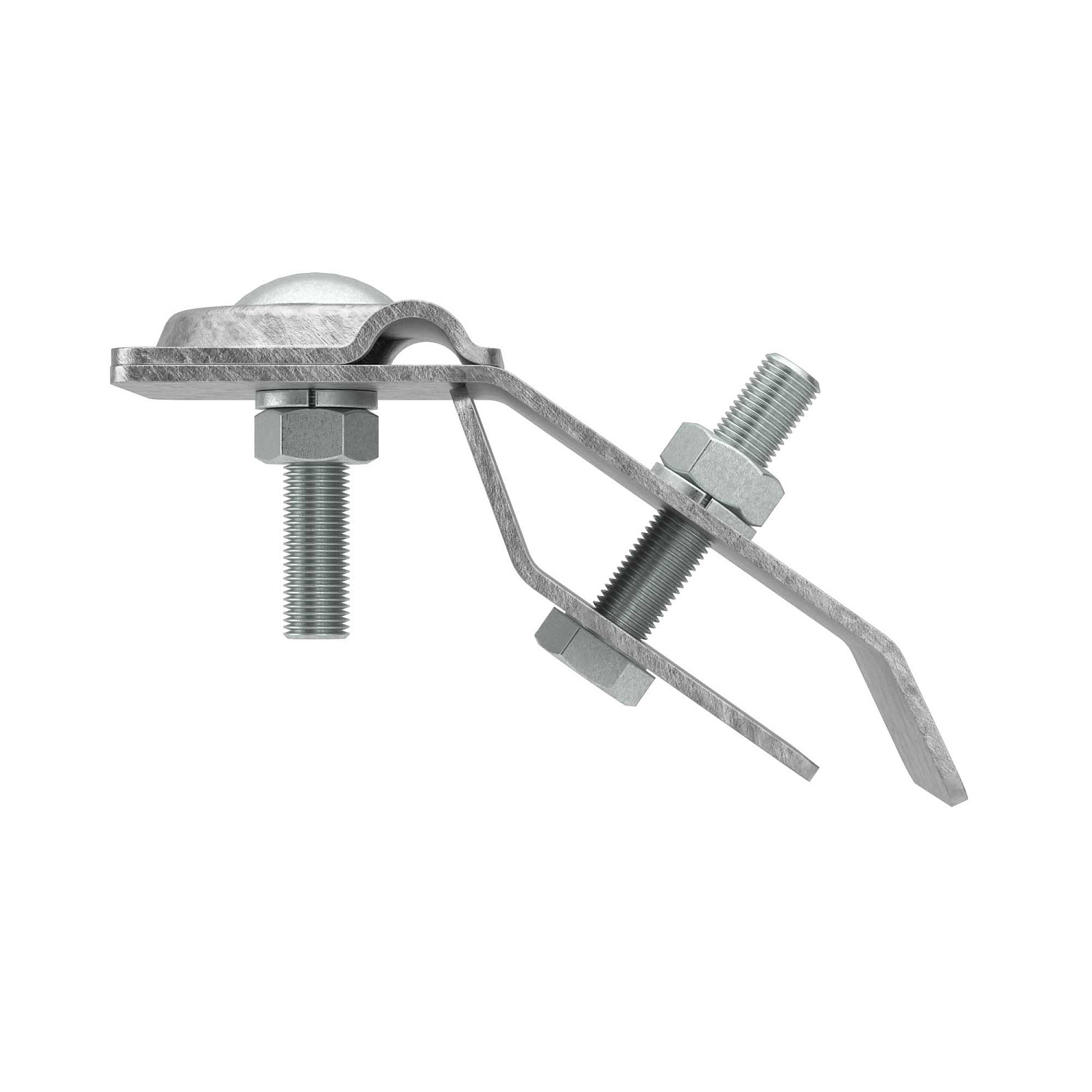 Держатель прутка на водостоке с болтом ND2308R в каталоге ЮгКабель