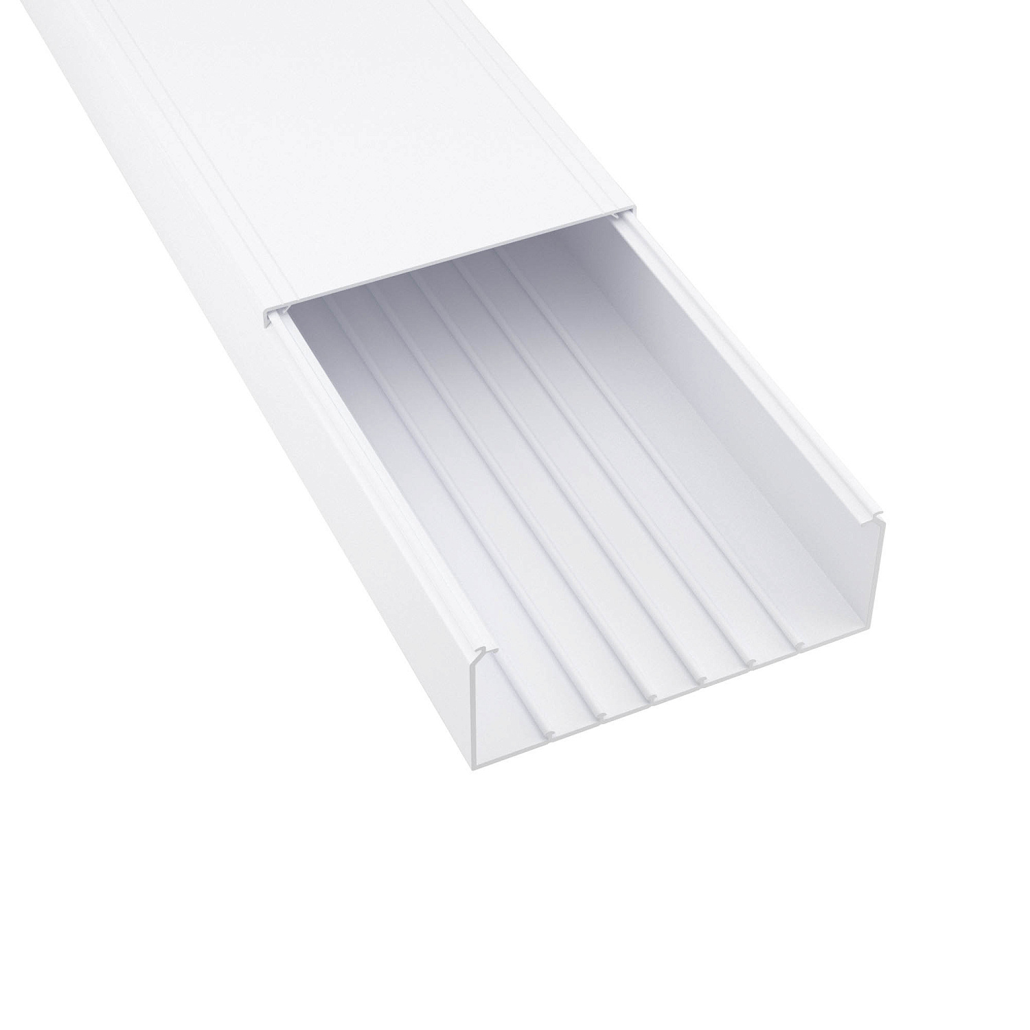 Кабель-канал 200х80 "ТА-GN" WO 01793 в каталоге ЮгКабель