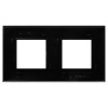 Рамка ARTLEBEDEV, "Avanti", "Черный квадрат", 4 модуля 4402904 в наличии по выгодной цене. Краснодар. ЮГКАБЕЛЬ.