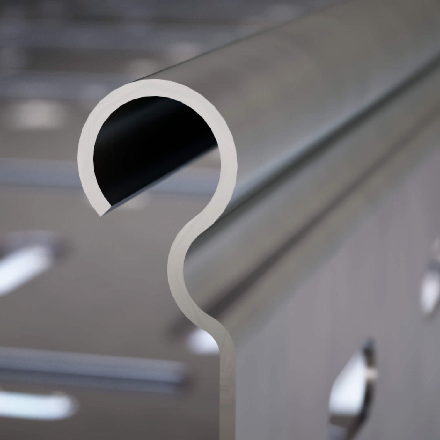 Лоток метал. перф. 400х50х3000 35266 в каталоге ЮгКабель