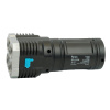 фонарь переносной светодиодный аккумуляторный 5w 4led, usb ip44, пластик, th2409 50*50*140 48789 - купить по низким ценам в Краснодаре Фонарь переносной светодиодный аккумуляторный 5W 4LED, USB IP44, пластик, TH2409 50*50*140 48789 - купить по низкой цене в Краснодаре | ЮгКабель