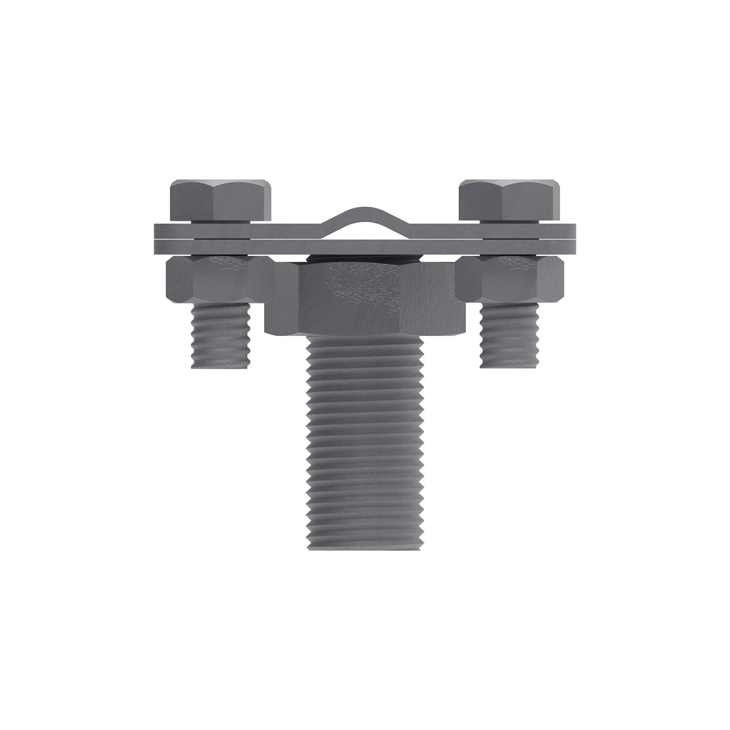 Соединитель проводника для молниеприемника NG6606 в каталоге ЮгКабель