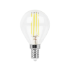 Лампа светодиод. LED 5W 2700К 530Лм Е14 30т.ч. G45 (74х45) (аналог 40W) шар LB-61 25578 Лампа светодиод. LED 5W 2700К 530Лм Е14 30т.ч. G45 (74х45) (аналог 40W) шар LB-61 25578