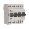 Переключатель 4P 16А  3 положения EKF Basic tps-4-16