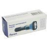 Фонарь переносной светодиодный аккумуляторный 5W 2LED, USB IP44, алюм пластик, TH2410 165*65*68 48790 Фонарь переносной светодиодный аккумуляторный 5W 2LED, USB IP44, алюм пластик, TH2410 165*65*68 48790