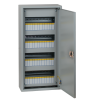 Щит настен. 48 мод. (600х300х120) IP31 ЩРН-48 серый EKF PROxima mb21-48n