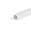 Труба ПЛЛ гибкая гофр. не содержит галогенов д.16мм, ПВ-0, с протяжкой,100м, цвет белый 81816 - купить по низкой цене в Краснодаре | ЮгКабель