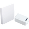Выключатель ОП 1-м кнопочный беспроводной (белый) FERON TM181 SMART, 230V, 500W с контроллером LD100 41126 Выключатель ОП 1-м кнопочный беспроводной (белый) FERON TM181 SMART, 230V, 500W с контроллером LD100 41126