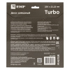 Диск алмазный Turbo (230х22.23 мм) EKF Master dd-230t - купить по низкой цене в Краснодаре | ЮгКабель