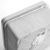 Коробка монтажная ОП 100х100х50 (HF) с 8 вводами IP67 (серый) (GE42455) EBX40-38-67 49198 - купить по низкой цене в Краснодаре | ЮгКабель