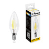 лампа светодиод. led 5w 2700к 530лм е14 30т.ч. c35 (100х35) (аналог 40w) свеча lb-58 25572 в Краснодаре - купить по низким ценам Лампа светодиод. LED 5W 2700К 530Лм Е14 30т.ч. C35 (100х35) (аналог 40W) свеча LB-58 25572 - купить по низкой цене в Краснодаре | ЮгКабель