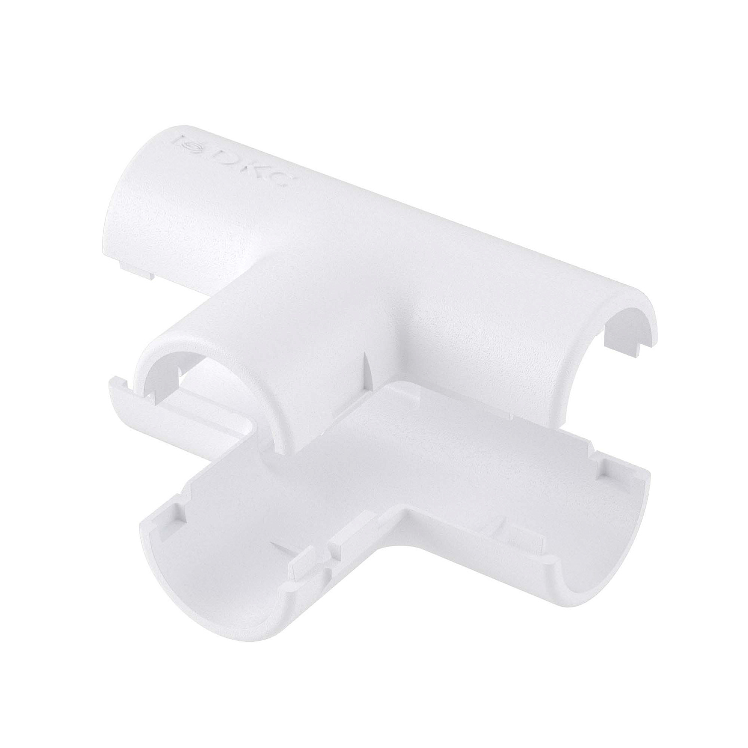 Т-образный отвод d32 мм разъемный 50632 в каталоге ЮгКабель