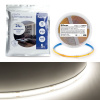 Лента светодиодная COB 10 мм 480 диодов 24V (5м) IP20 4000K 1м-12W LS530  48271 Лента светодиодная COB 10 мм 480 диодов 24V (5м) IP20 4000K 1м-12W LS530  48271