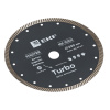 Диск алмазный Turbo (230х22.23 мм) EKF Master dd-230t - купить по низкой цене в Краснодаре | ЮгКабель