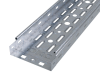 Лоток метал. перф. 100х50х3000  0,7мм 35262