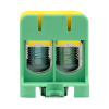 Клемма 2Р 16-95 кв.мм. КВС , PE , ж/з EKF PROxima plc-kvs2-16-95-y-green - купить по низкой цене в Краснодаре | ЮгКабель