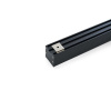 профиль для led-ленты накладной 2000х35х35 черный (2 заглушки, экран, 4 крепежа) cab256 10369 в Краснодаре - купить по низким ценам Профиль для LED-ленты накладной 2000х35х35 черный (2 заглушки, экран, 4 крепежа) CAB256 10369 - купить по низкой цене в Краснодаре | ЮгКабель
