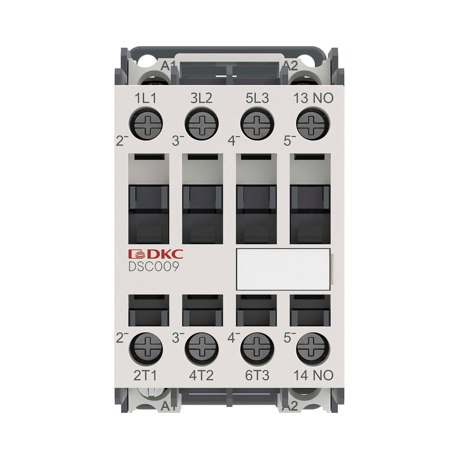 Магнитный контактор YON DSC009 9A 4кВт AC3 3P кат.220В AC 1НО DSC009-3C10A230 в каталоге ЮгКабель