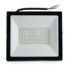 прожектор светодиодный 70w/220-240v 6400к 6300лм ip65 (sfl90-70) 151х127х28 черный 55176 в Краснодаре - купить по низким ценам Прожектор светодиодный 70W/220-240V 6400К 6300Лм IP65 (SFL90-70) 151х127х28 черный 55176 - купить по низкой цене в Краснодаре | ЮгКабель