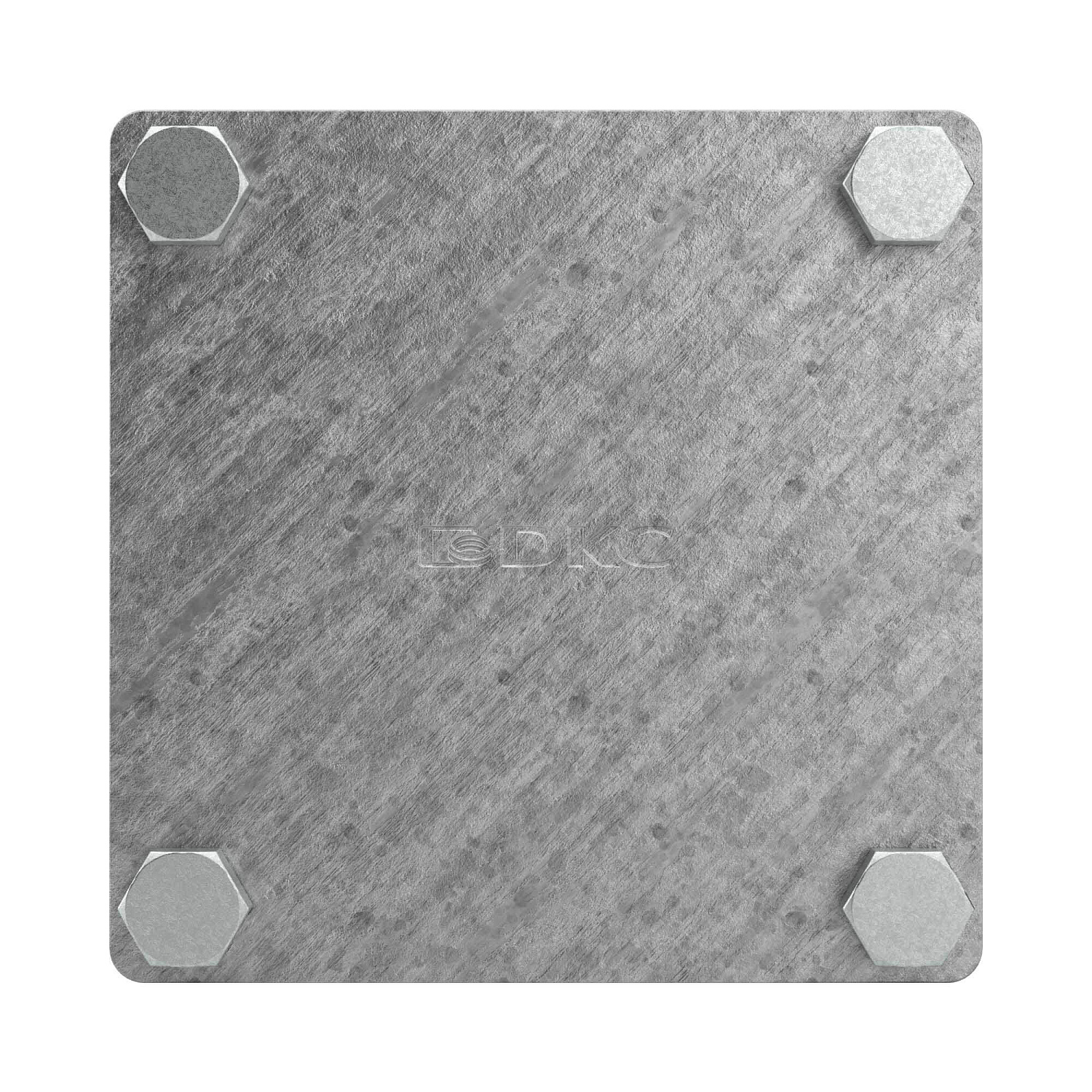 Соединитель полоса - полоса, 100х100 мм NG3106R в каталоге ЮгКабель