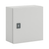 Навесной металлический шкаф ST   300 х 300 х 150 мм, IP66, с монт. панелью RAMblock R5ST0331