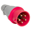 Вилка силовая 3-ф., 32А, 380В, IP44 (5-п) PROxima ps-025-32-380-PRO Вилка силовая 3-ф., 32А, 380В, IP44 (5-п) PROxima ps-025-32-380-PRO