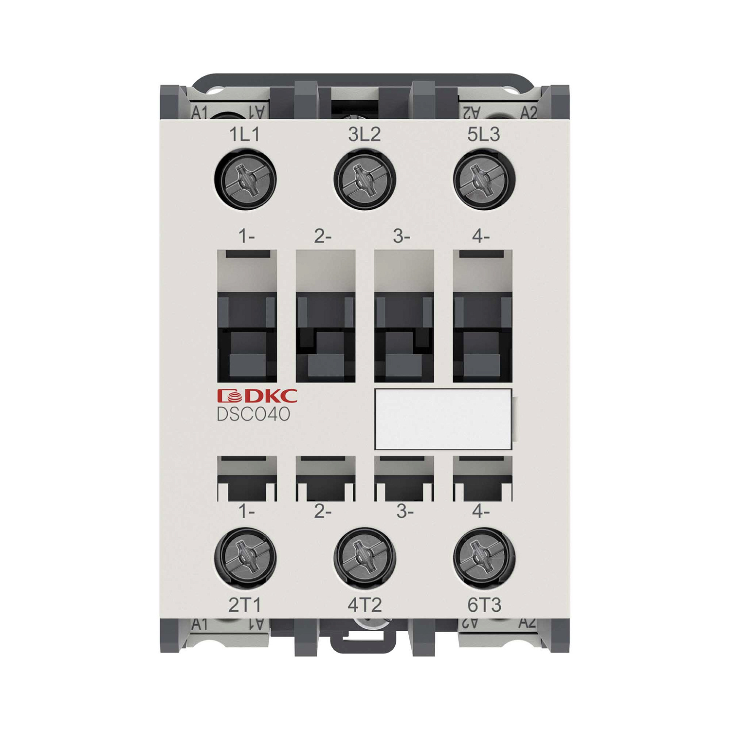 Магнитный контактор YON DSC040 40A 18,5кВт AC3 3P кат.220В AC DSC040-3C00A230 в каталоге ЮгКабель