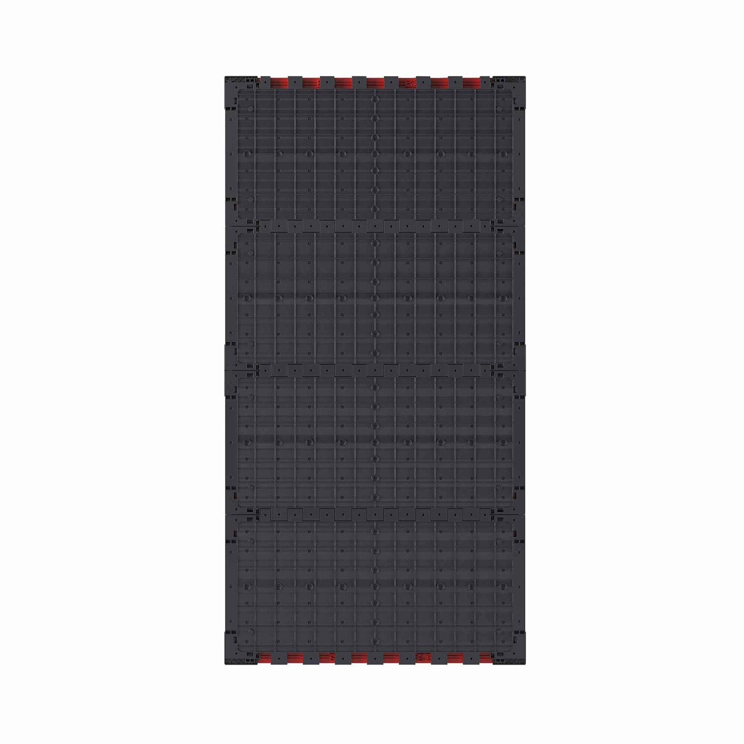 Колодец пластиковый для кабельной канализации с пластиковым люком,1500х750х1125 281500 в каталоге ЮгКабель