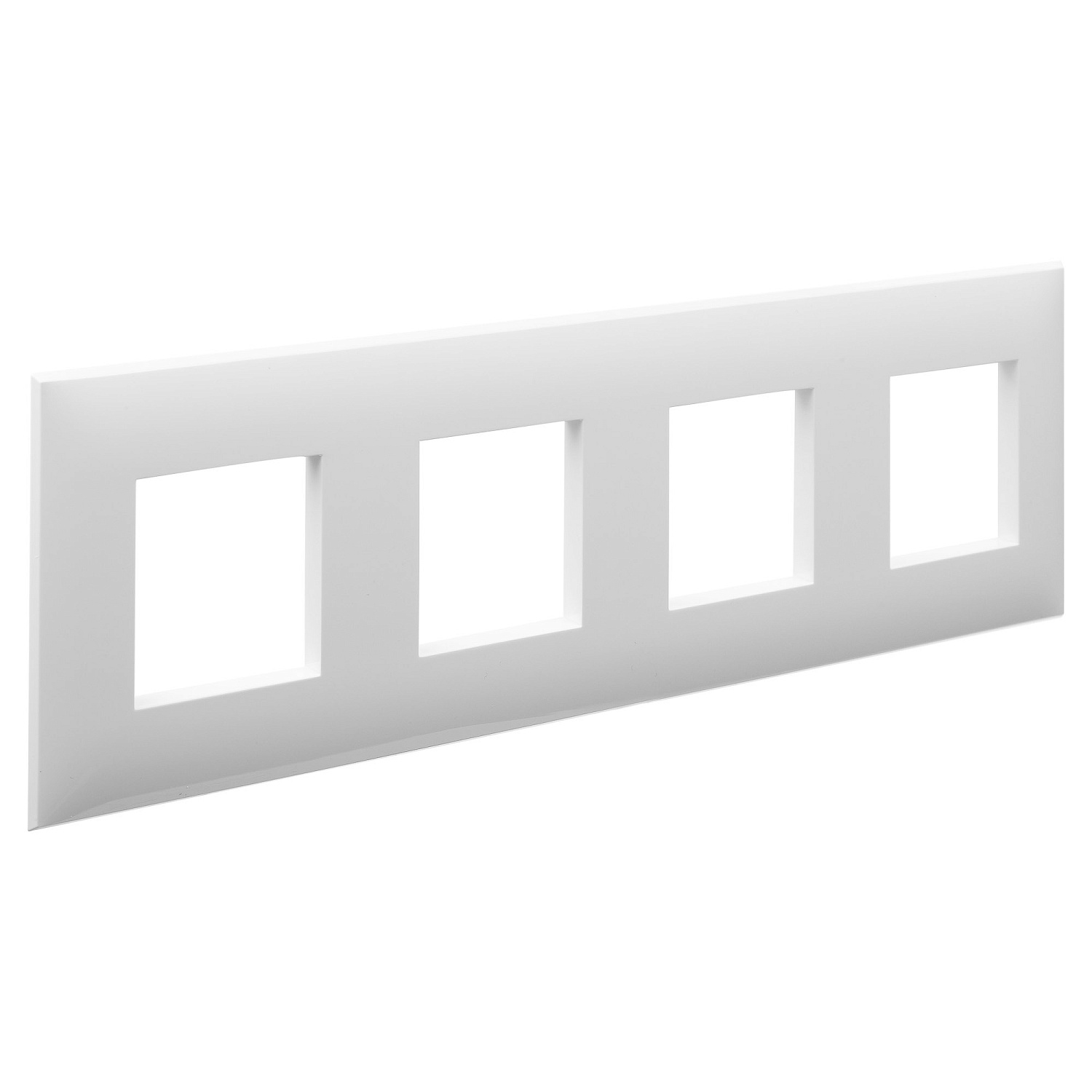 Рамка ARTLEBEDEV, "Avanti", "Белое облако", 8 модулей 4400908 в каталоге ЮгКабель