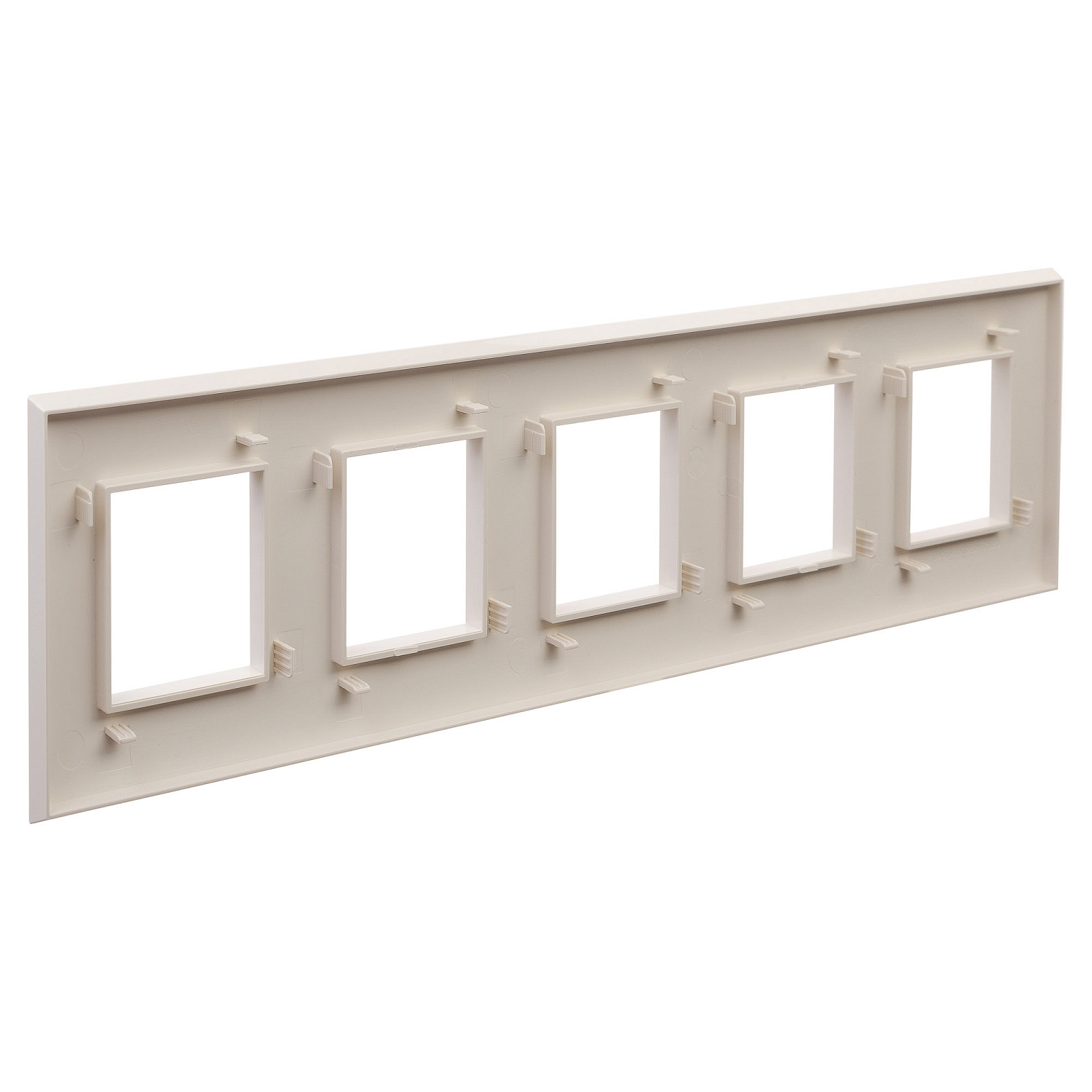 Рамка ARTLEBEDEV, "Avanti", "Ванильная дымка", 10 модулей 4405900 в каталоге ЮгКабель