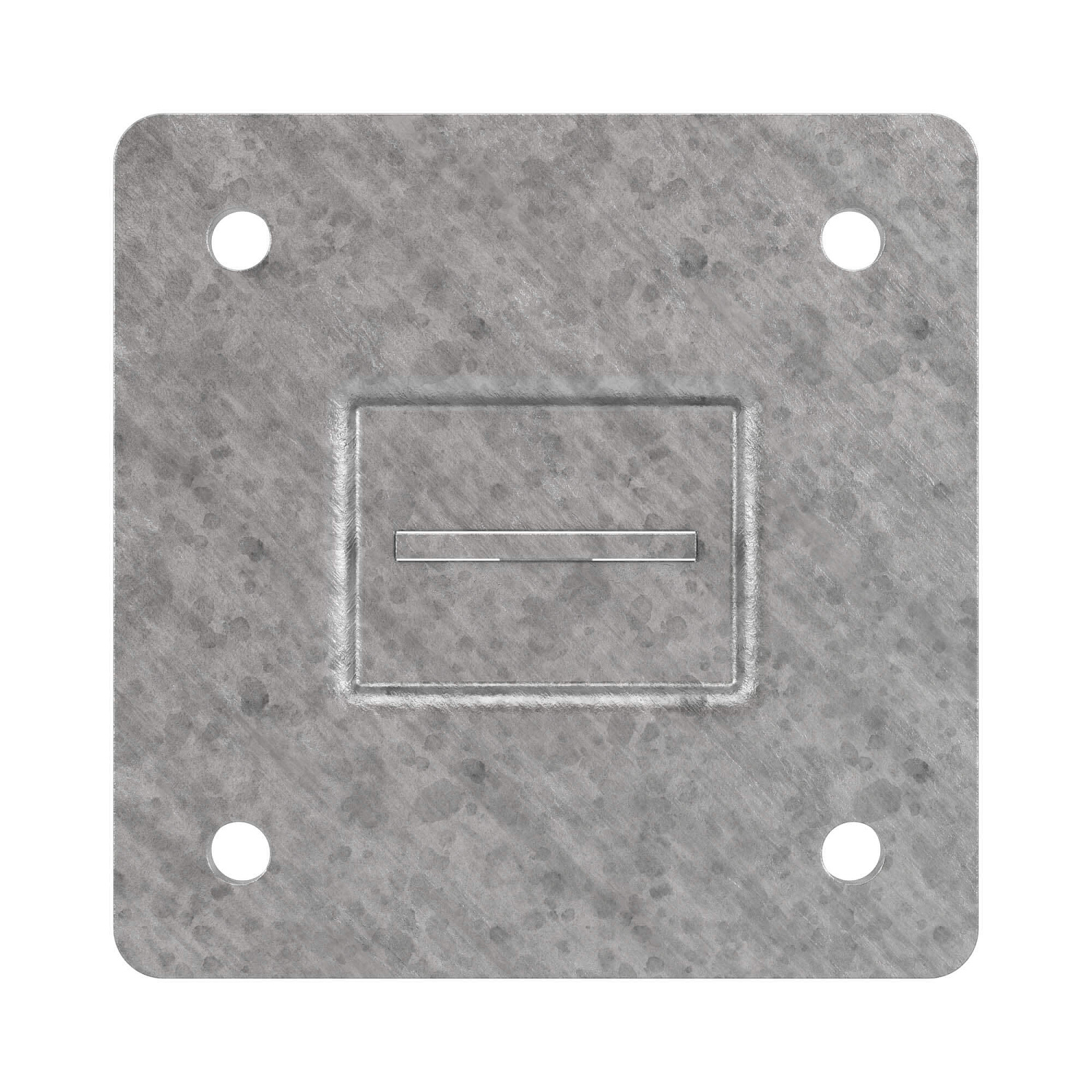 Металлический держатель, 100 мм ND2106R в каталоге ЮгКабель