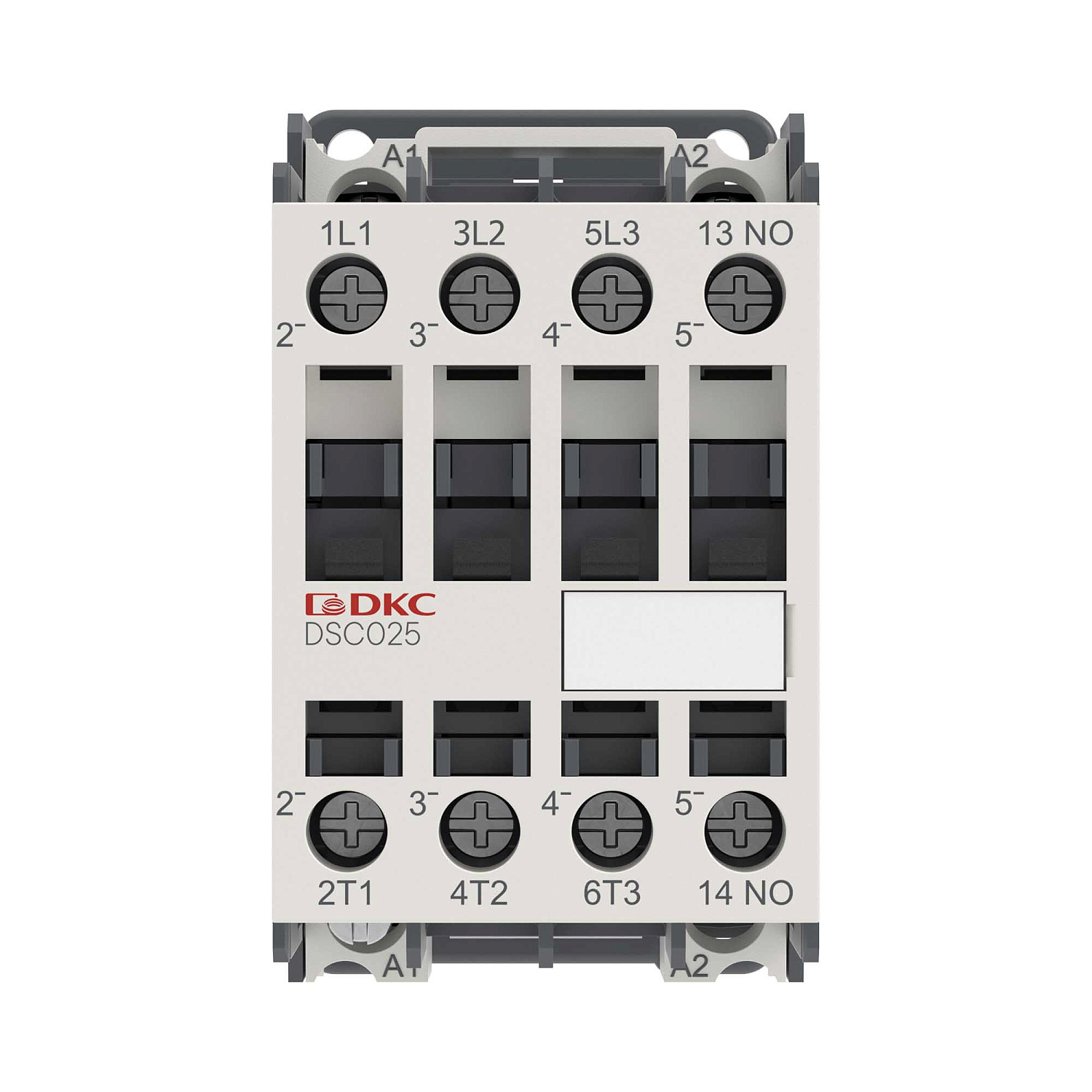 Магнитный контактор YON DSC025 25A 12,5кВт AC3 3P кат.220В AC 1НО DSC025-3C10A230 в каталоге ЮгКабель