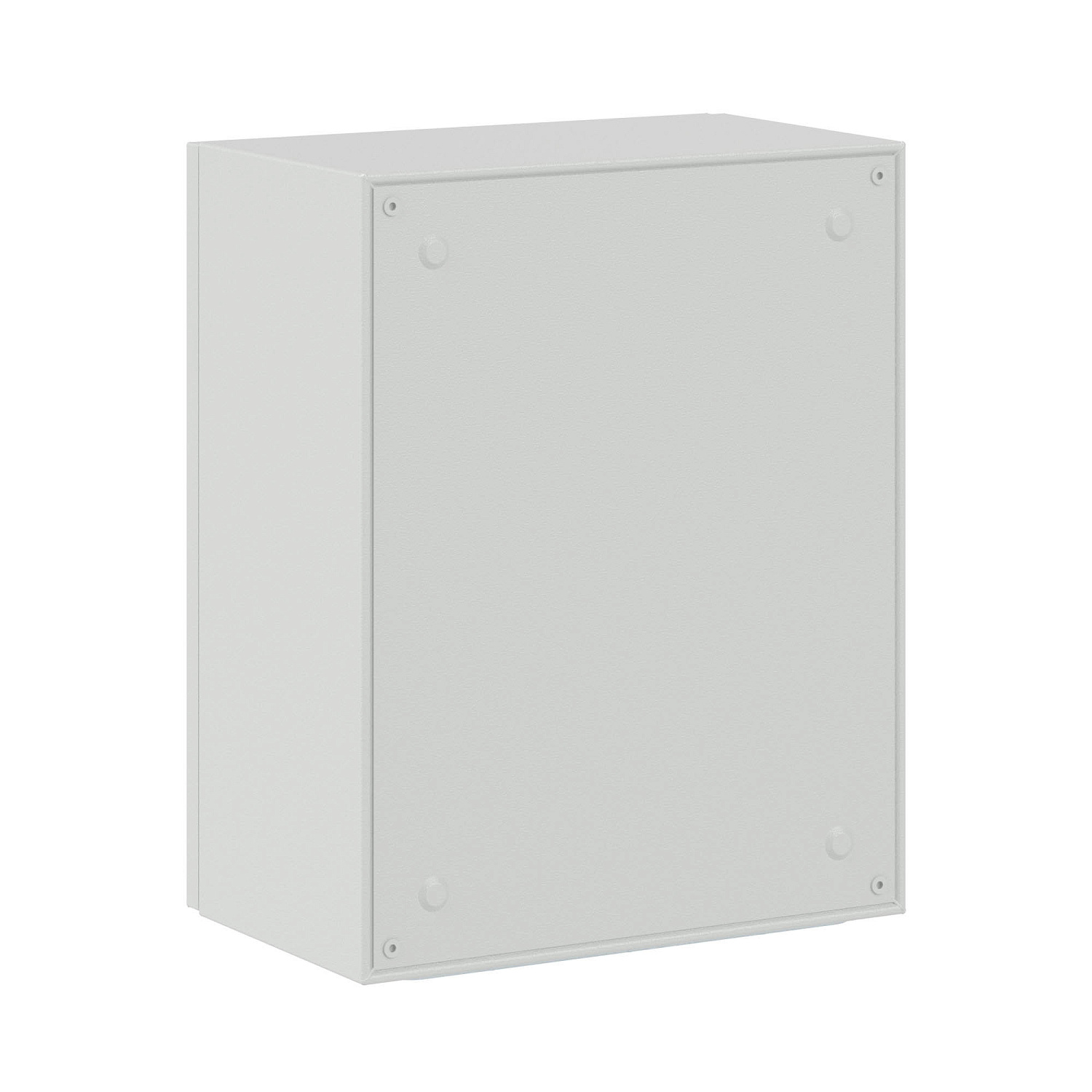 Навесной металлический шкаф ST   500 х 400 х 250мм, IP66, с монт. панелью RAMblock R5ST0549 в каталоге ЮгКабель