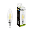 лампа светодиод. led 5w 4000к 550лм е14 30т.ч. c35 (100х35) (аналог 40w) свеча lb-58 25573 в Краснодаре - купить по низким ценам Лампа светодиод. LED 5W 4000К 550Лм Е14 30т.ч. C35 (100х35) (аналог 40W) свеча LB-58 25573 - купить по низкой цене в Краснодаре | ЮгКабель