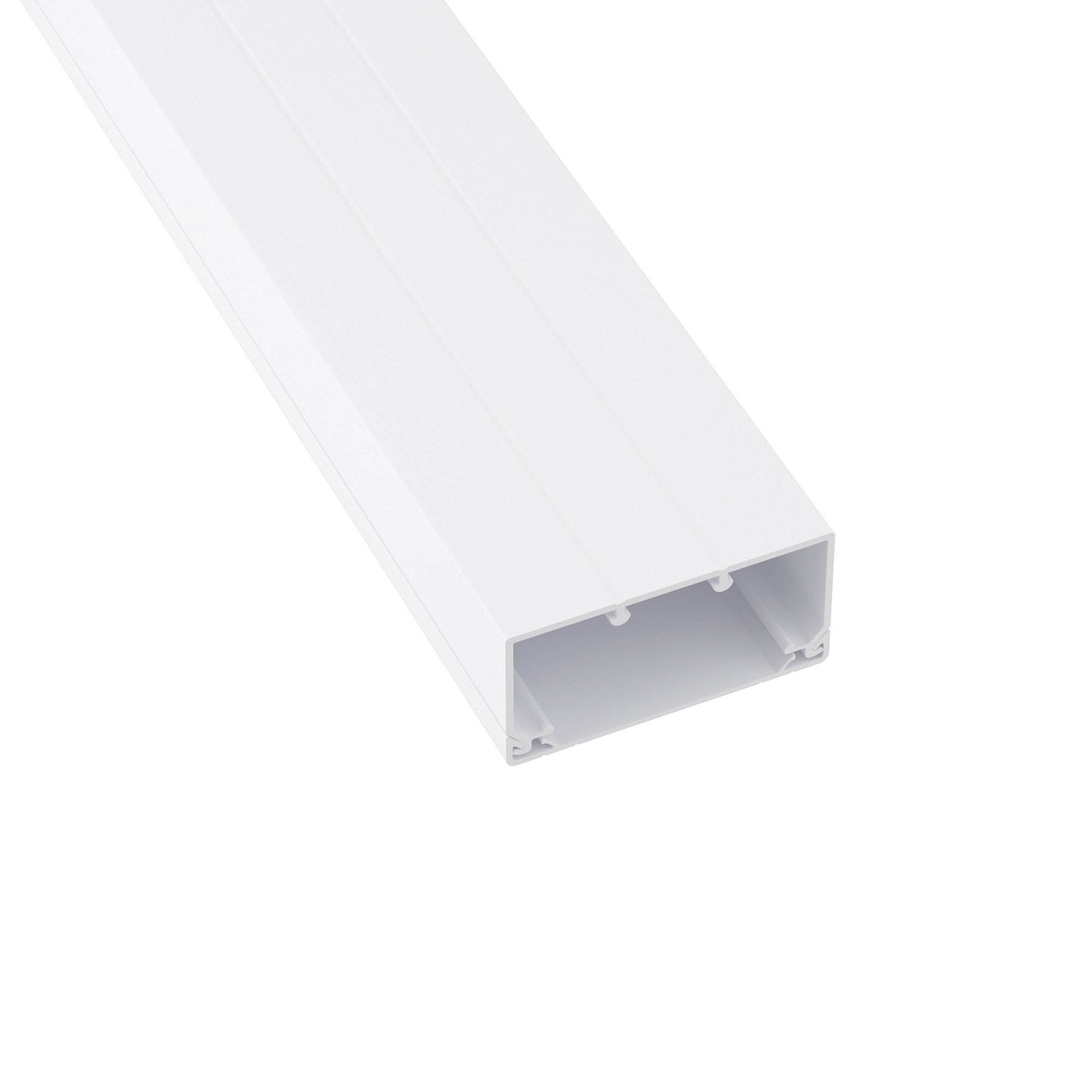 Кабель-канал 80х40 "ТА-GN" WO 01781 в каталоге ЮгКабель