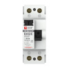 УЗО 2Р 32А/30мА (ВДТ-40) (электронное) EKF Basic elcb-2-32-30e-sim - купить по низкой цене в Краснодаре | ЮгКабель
